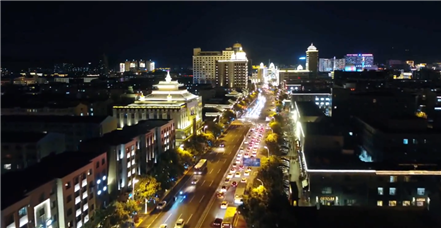 内蒙古自治区呼和浩特市玉泉区区委副书记、区长南男一行莅临亚游集团ag8集团考察指导